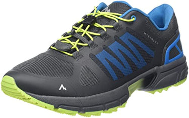McKinley Herren Kansas Trekkingschuhe, Anthracite/Blue, 46 EU im Sale